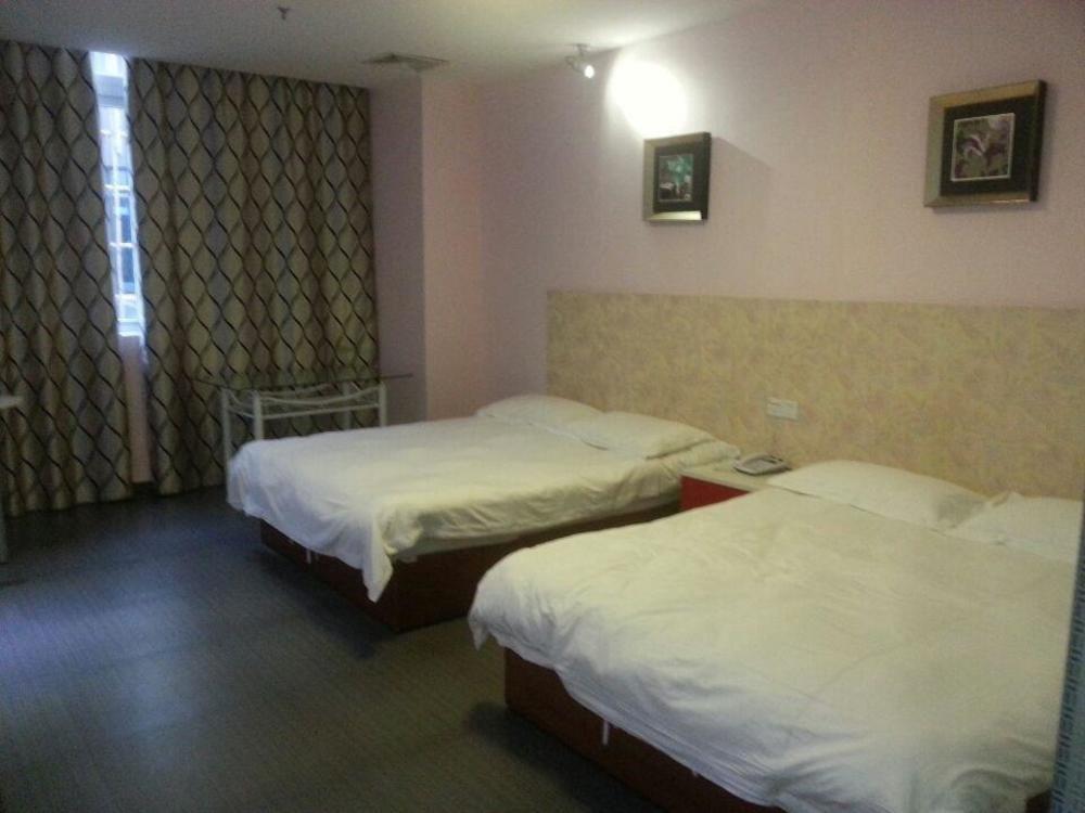 Shuiba Hotel 广州 外观 照片